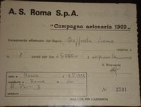 Campagna Azionaria 1969